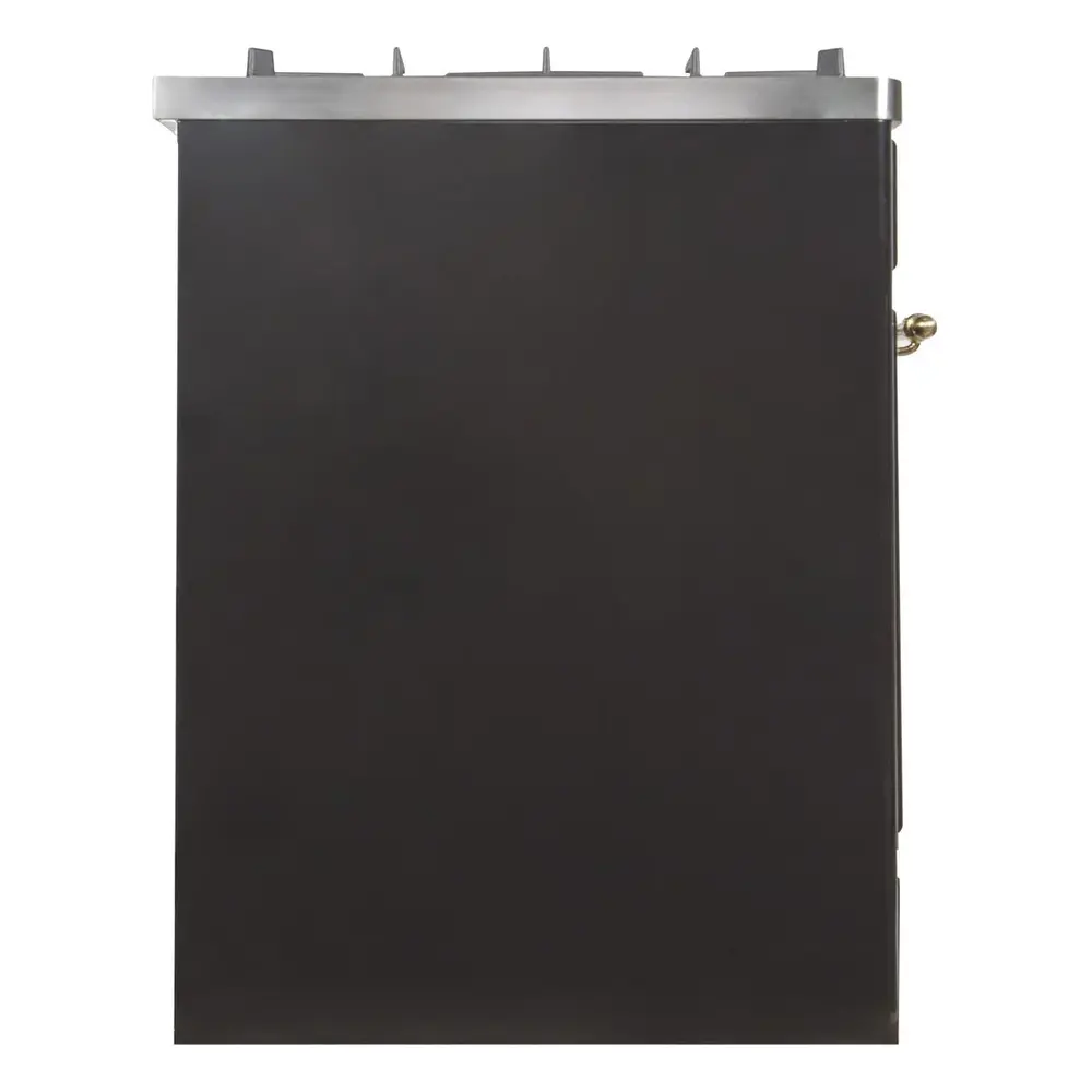 Majestic II Series 30" Dual Fuel Liquid Propane Freestanding Range UM30DNE3BKGLP