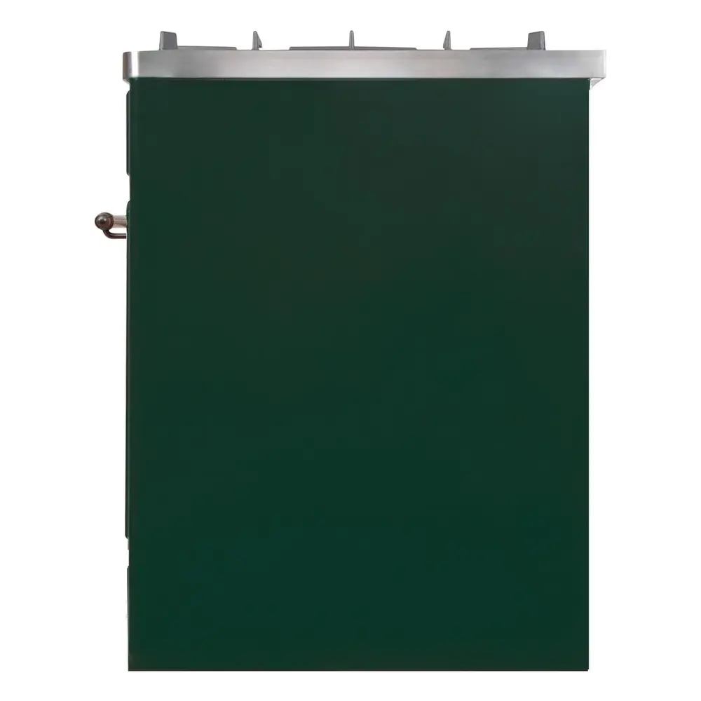 Majestic II Series 30" Dual Fuel Liquid Propane Freestanding Range UM30DNE3EGBLP