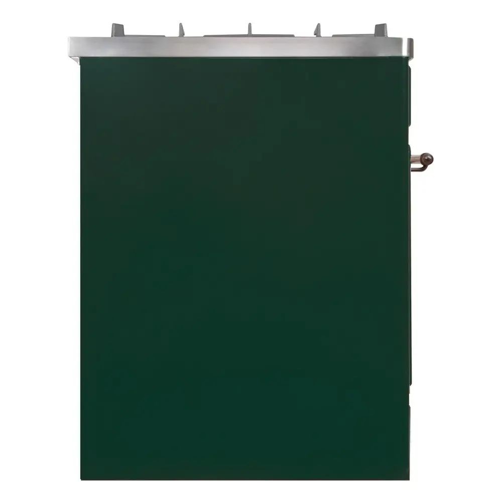 Majestic II Series 30" Dual Fuel Liquid Propane Freestanding Range UM30DNE3EGBLP