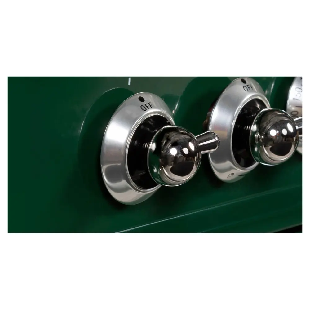 Majestic II Series 30" Dual Fuel Natural Gas Freestanding Range UM30DNE3EGC