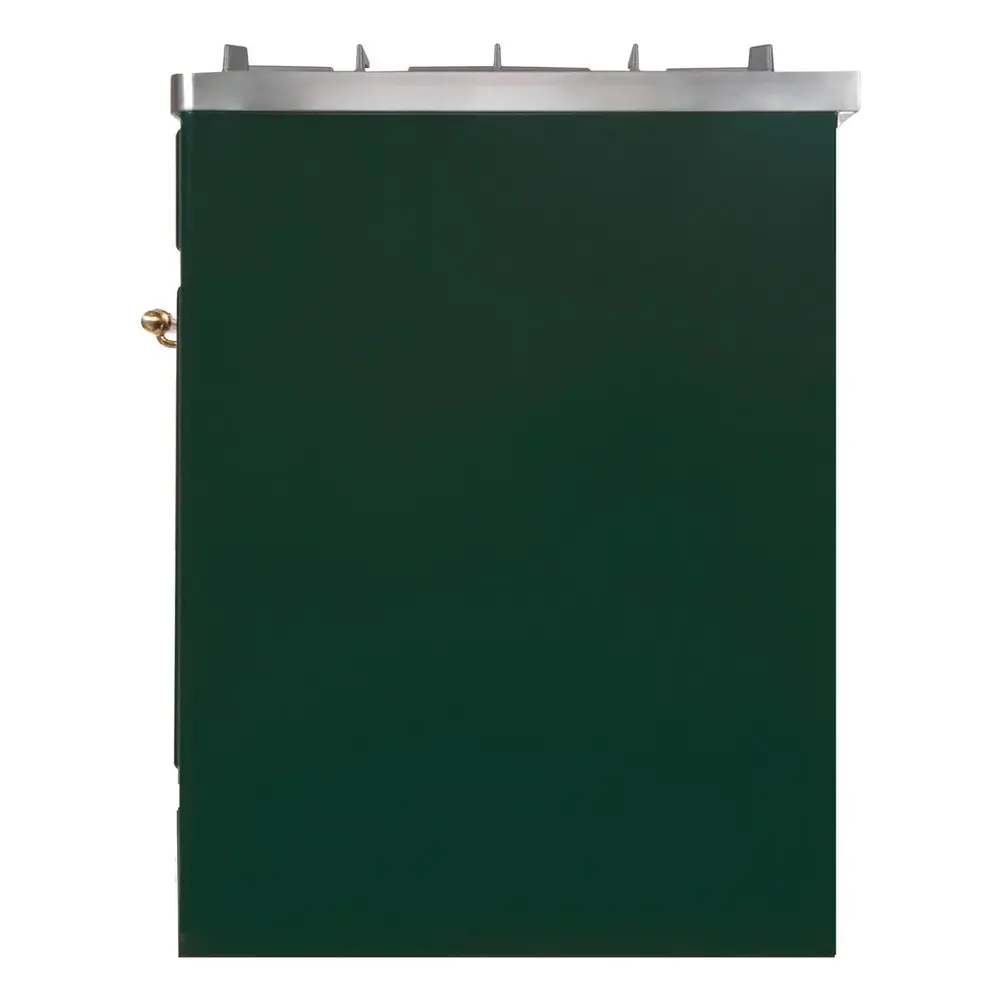 Majestic II Series 30" Dual Fuel Liquid Propane Freestanding Range UM30DNE3EGGLP