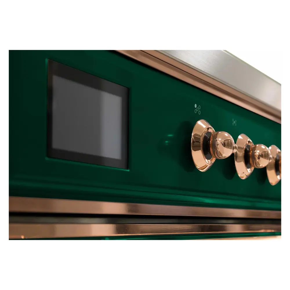 Majestic II Series 30" Dual Fuel Natural Gas Freestanding Range UM30DNE3EGP