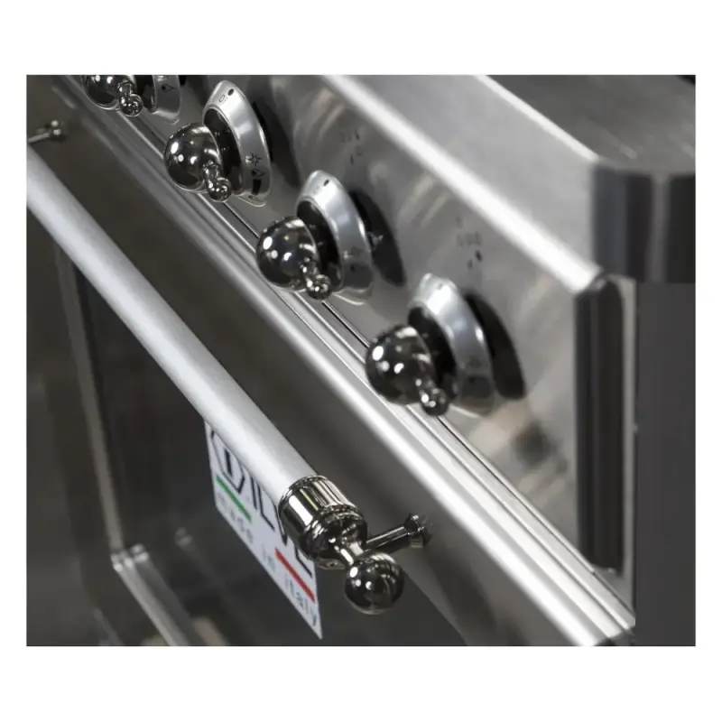 Majestic II Series 30" Dual Fuel Natural Gas Freestanding Range UM30DNE3SSC