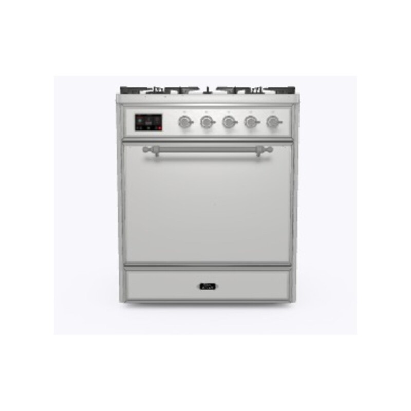 Majestic II Series 30" Dual Fuel Natural Gas Freestanding Range UM30DQNE3SSC