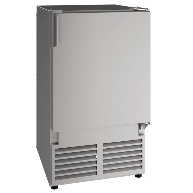 14" Crescent Ice Maker in Stainless Solid UMCR014SC01A