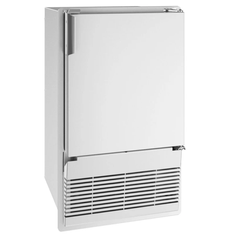 14" Crescent Ice Maker in White Solid UMCR014WC02A