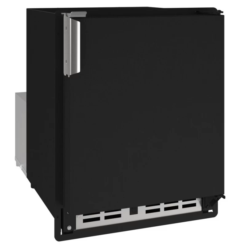 14" Crescent Ice Maker in Black Solid UMCR114BC01A