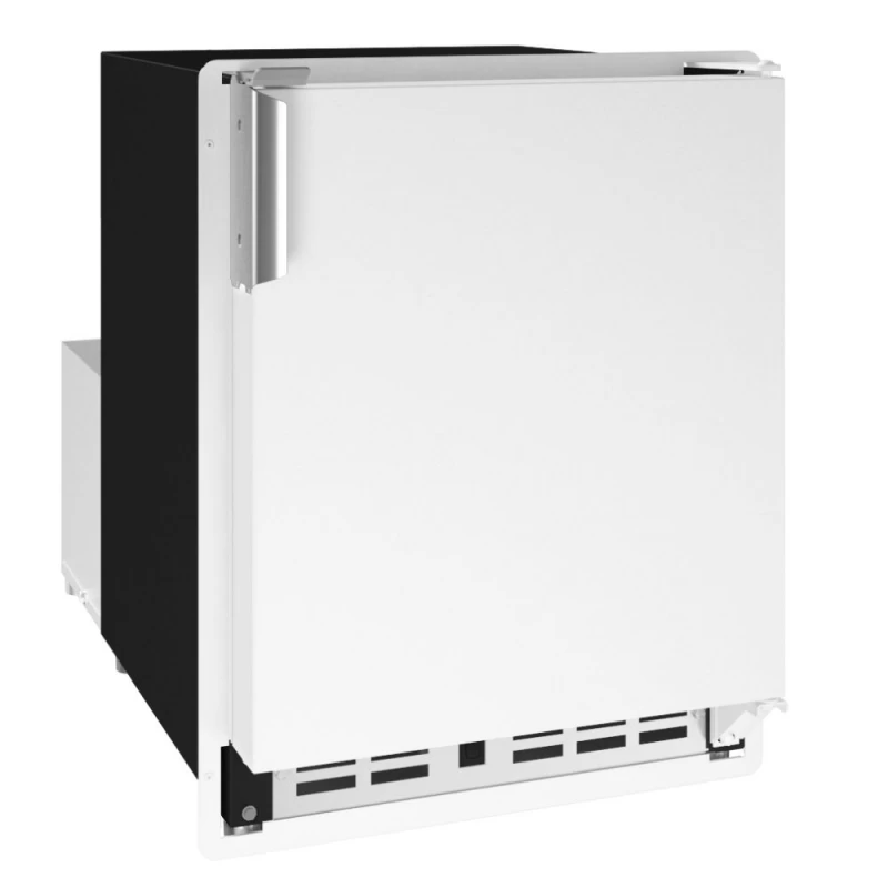 14" Crescent Ice Maker in White Solid UMCR114WC01A