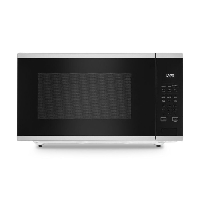 Whirlpool 2.2 cu. ft. Sensor Cooking Microwave Fingerprint Resistant Stainless Steel UMCS5022PZ Picture 1