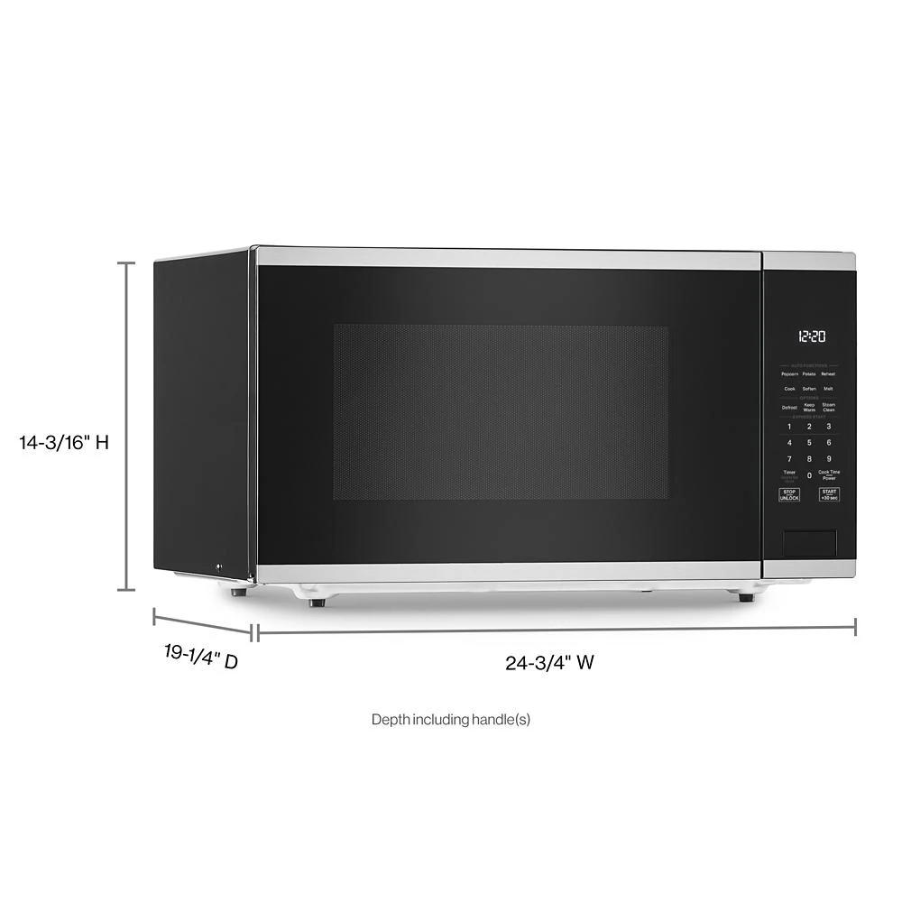 2.2 cu. ft. Sensor Cooking Microwave UMCS5022SZ