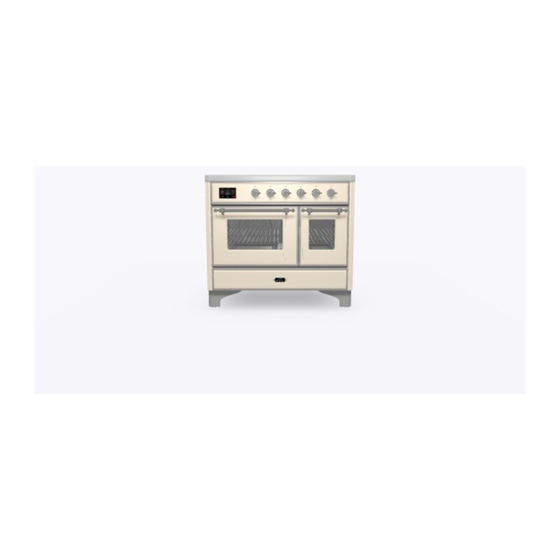 Majestic II Series 40" Electric Freestanding Range UMDI10NS3AWC