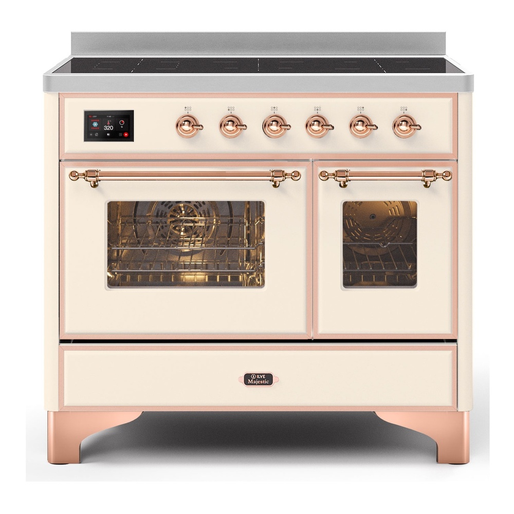 Majestic II Series 40" Electric Freestanding Range UMDI10NS3EGP