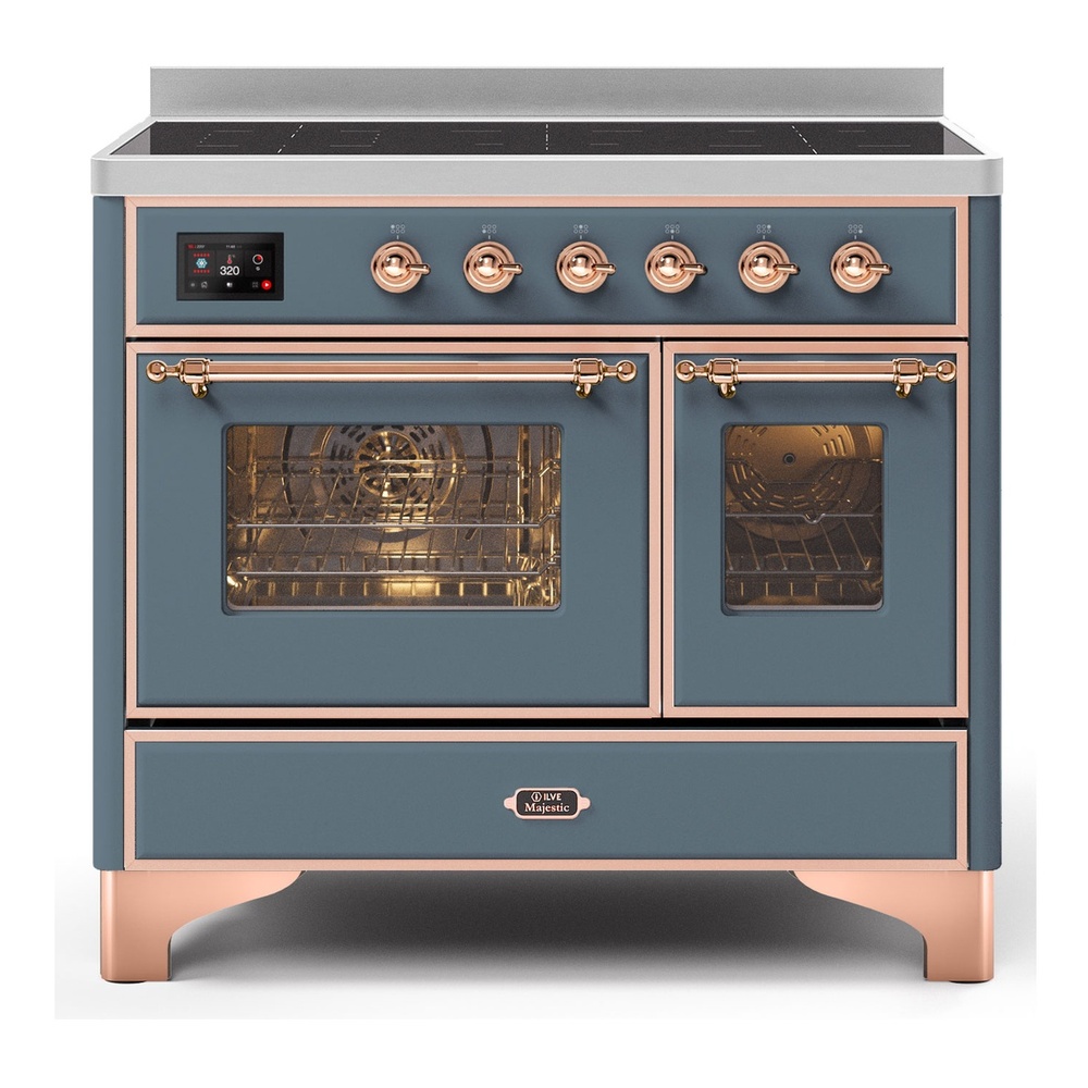 Majestic II Series 40" Electric Freestanding Range UMDI10NS3EGP
