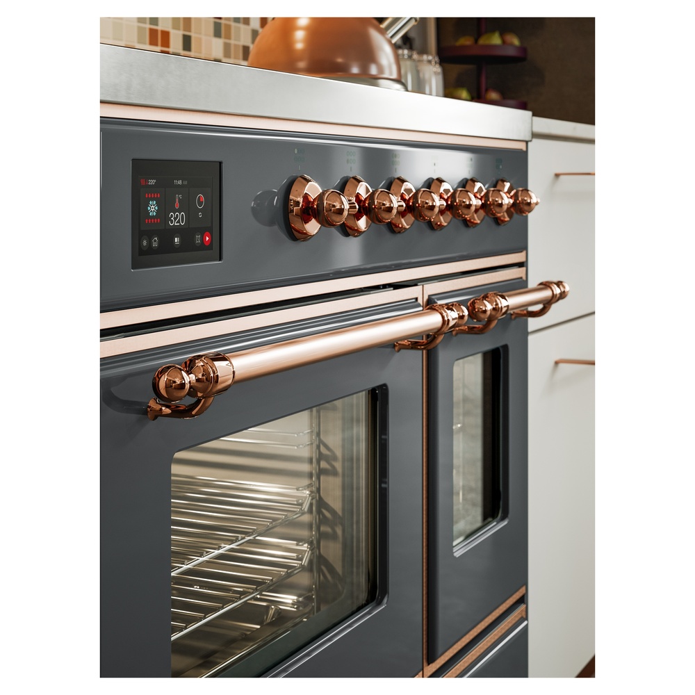 Majestic II Series 40" Electric Freestanding Range UMDI10NS3BGP