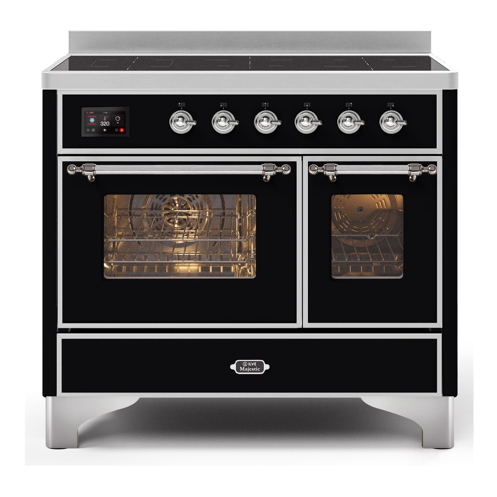 Majestic II Series 40" Electric Freestanding Range UMDI10NS3WHC