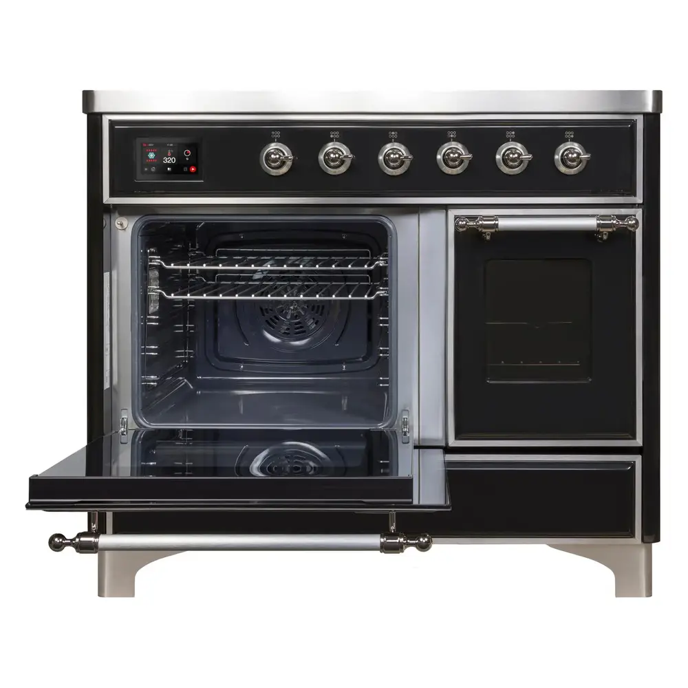 Majestic II Series 40" Electric Freestanding Range UMDI10NS3BKC