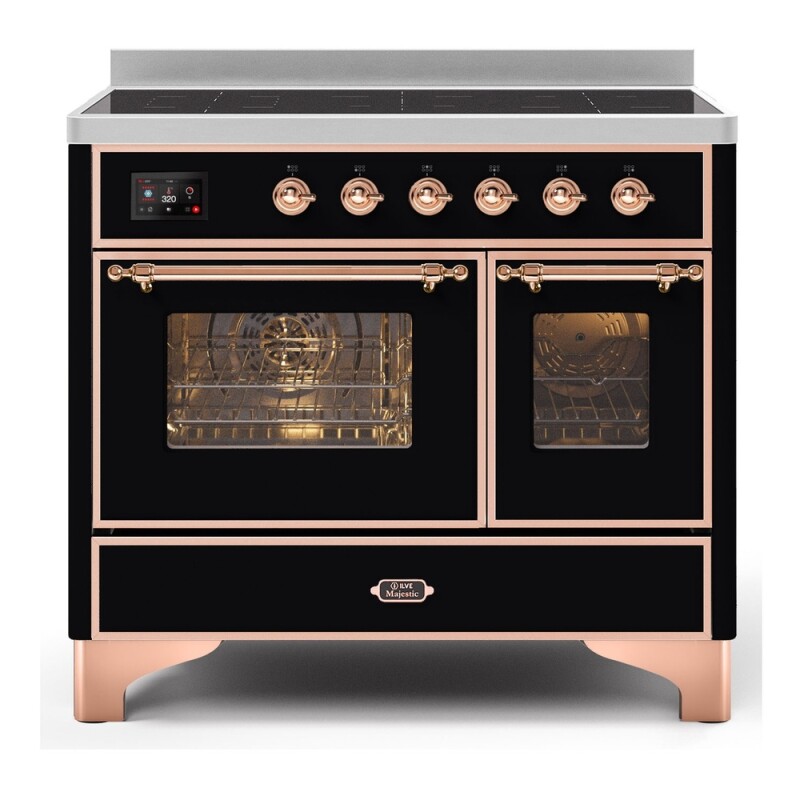 Majestic II Series 40" Electric Freestanding Range UMDI10NS3EGP