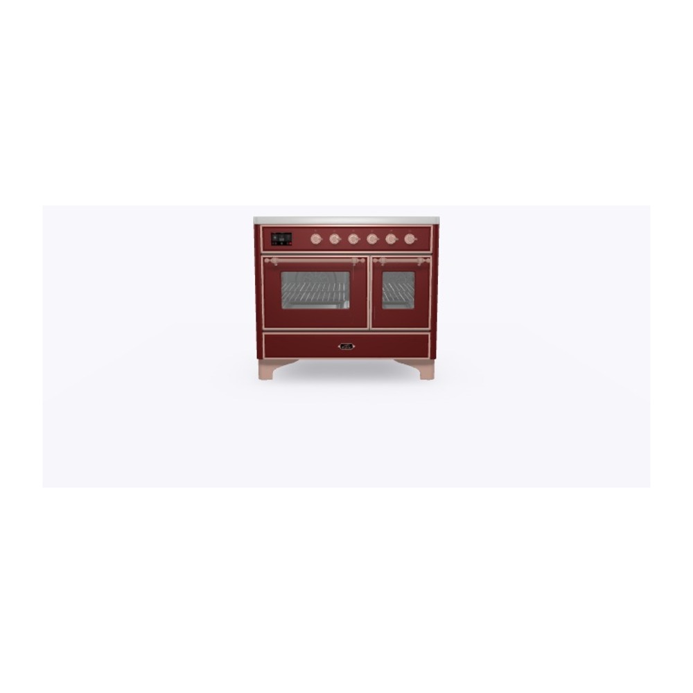 Majestic II Series 40" Electric Freestanding Range UMDI10NS3BUP