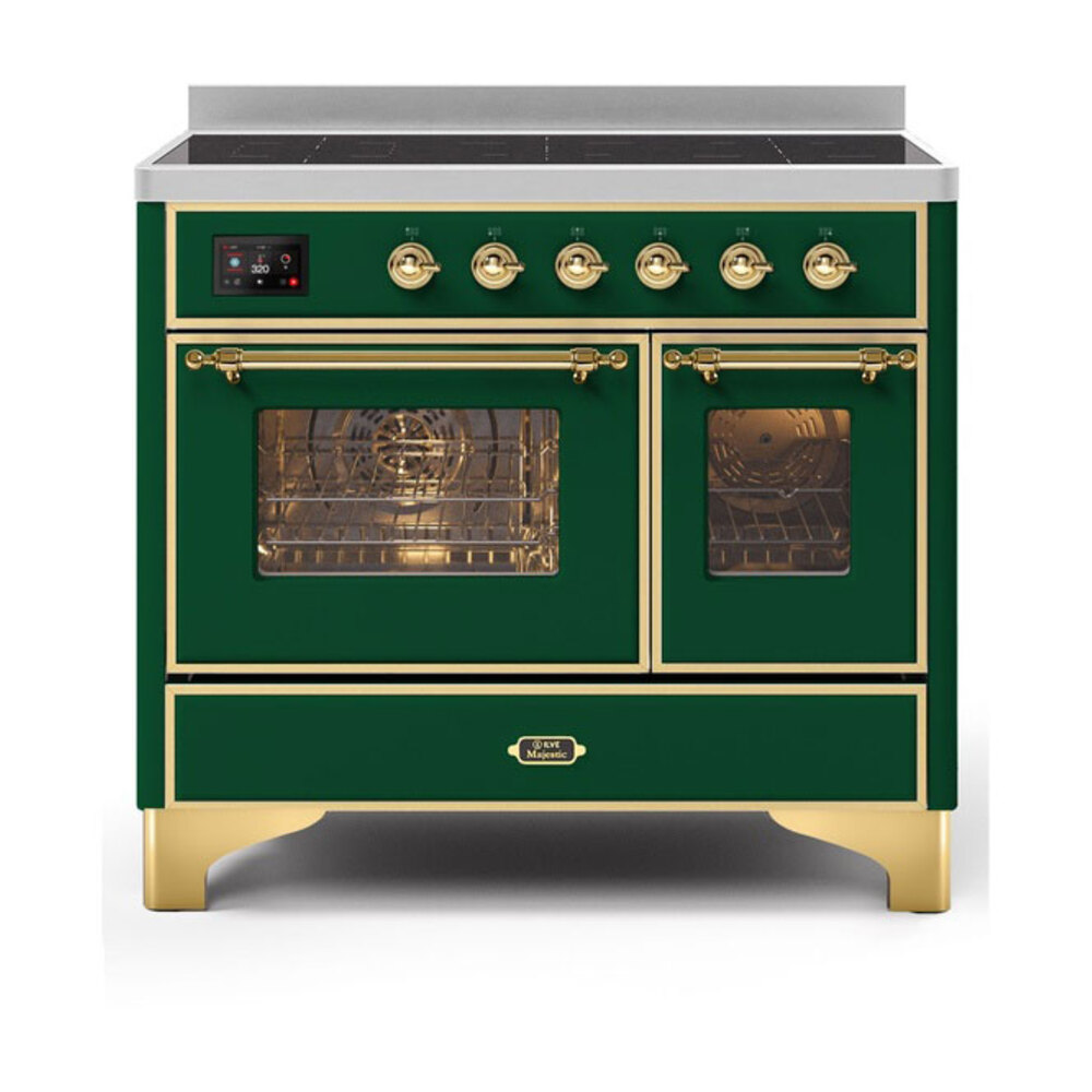 Majestic II Series 40" Electric Freestanding Range UMDI10NS3MBG
