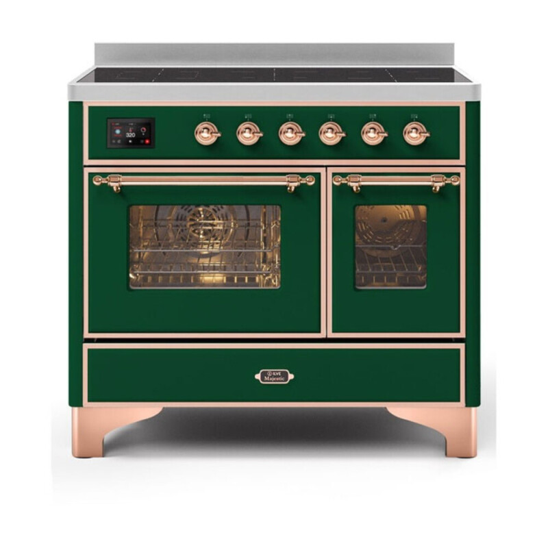 Majestic II Series 40" Electric Freestanding Range UMDI10NS3EGP