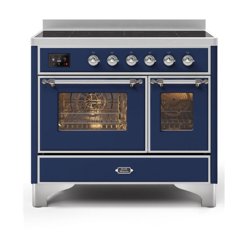 Majestic II Series 40" Electric Freestanding Range UMDI10NS3WHC