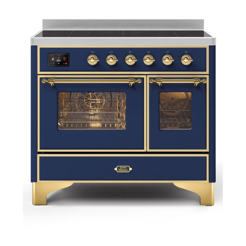 Majestic II Series 40" Electric Freestanding Range UMDI10NS3MBG