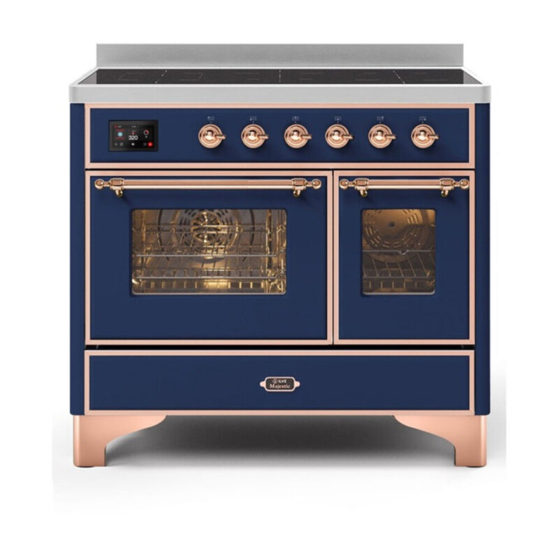 Majestic II Series 40" Electric Freestanding Range UMDI10NS3EGP