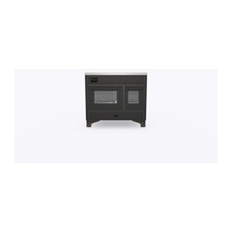 Majestic II Series 40" Electric Freestanding Range UMDI10NS3MGB