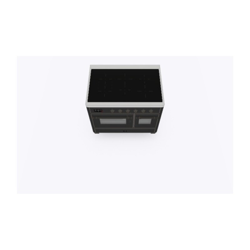 Majestic II Series 40" Electric Freestanding Range UMDI10NS3MGB