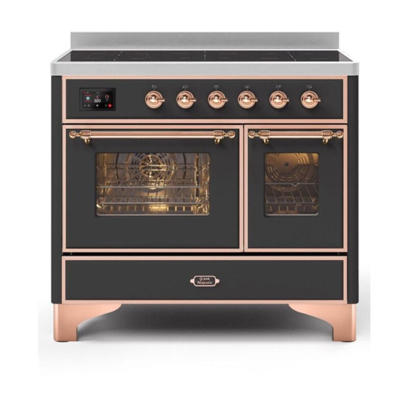Majestic II Series 40" Electric Freestanding Range UMDI10NS3EGP