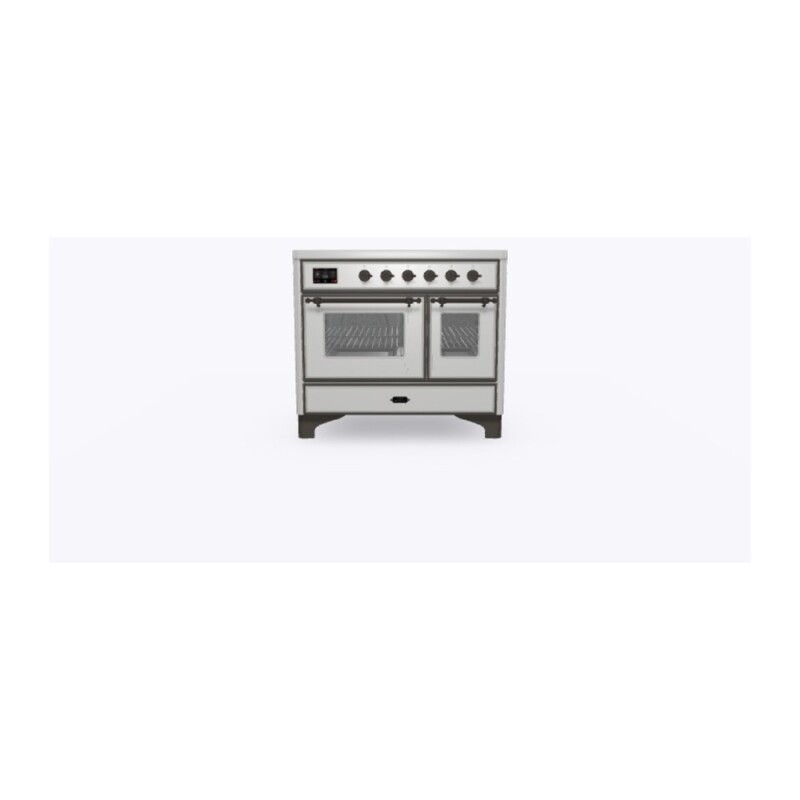 Majestic II Series 40" Electric Freestanding Range UMDI10NS3SSB