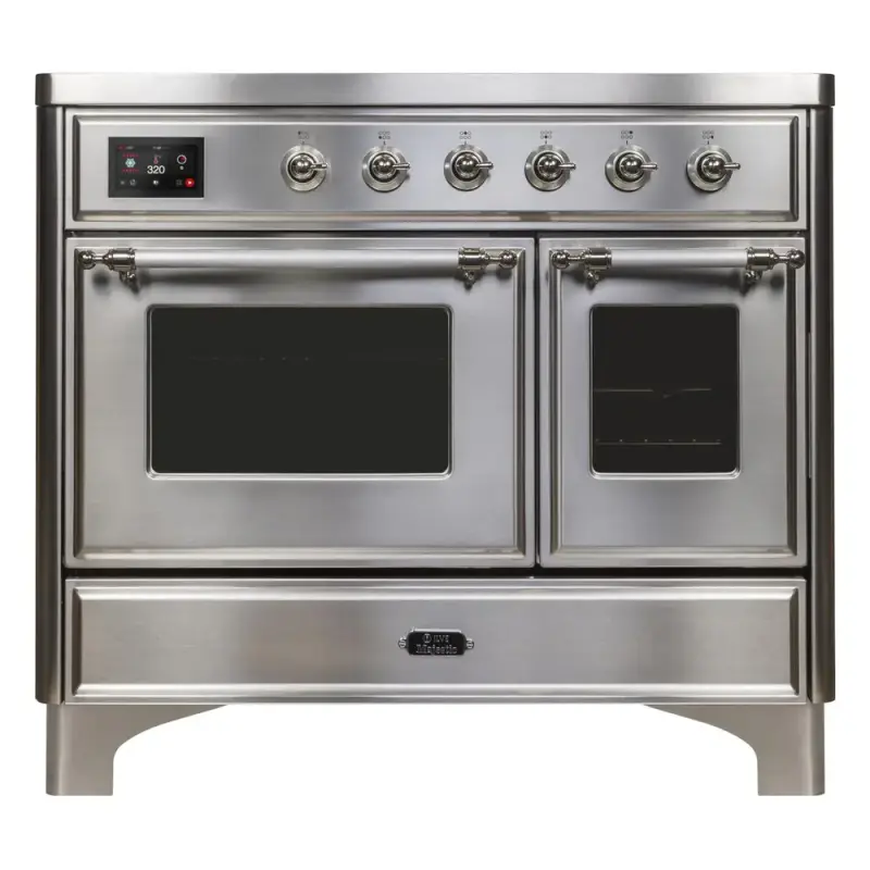 Majestic II Series 40" Electric Freestanding Range UMDI10NS3SSC