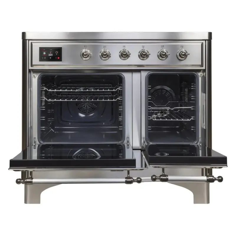Majestic II Series 40" Electric Freestanding Range UMDI10NS3SSC