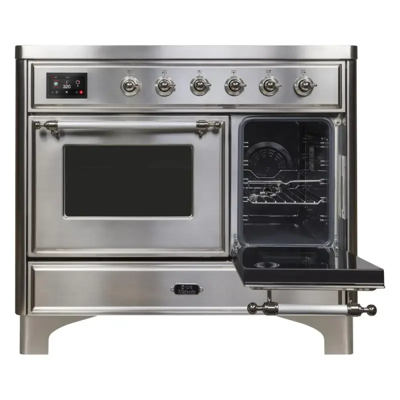 Majestic II Series 40" Electric Freestanding Range UMDI10NS3SSC