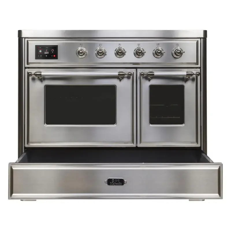 Majestic II Series 40" Electric Freestanding Range UMDI10NS3SSC