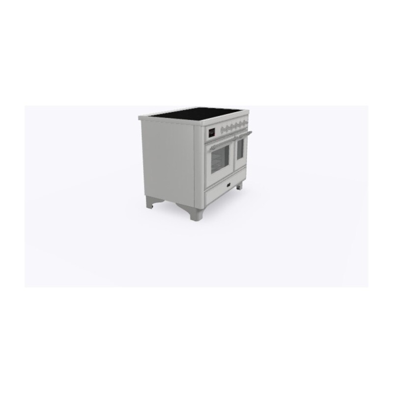 Majestic II Series 40" Electric Freestanding Range UMDI10NS3SSC