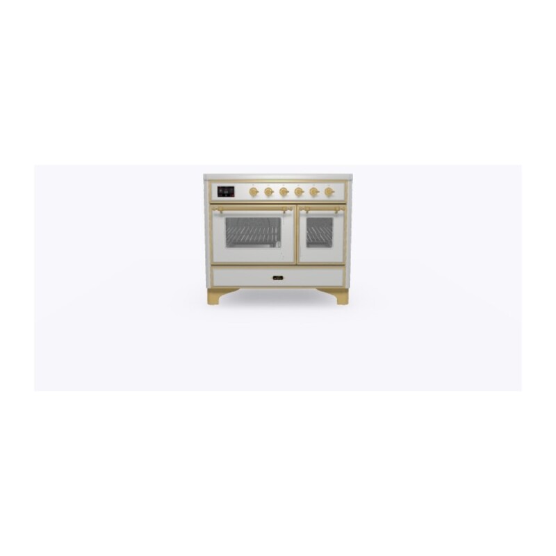 Majestic II Series 40" Electric Freestanding Range UMDI10NS3SSG