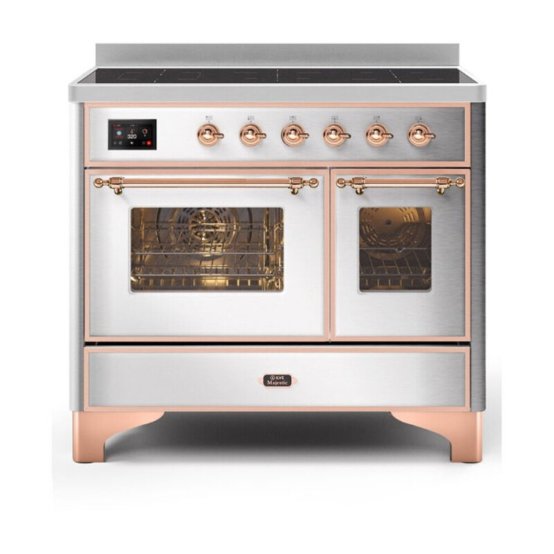 Majestic II Series 40" Electric Freestanding Range UMDI10NS3EGP