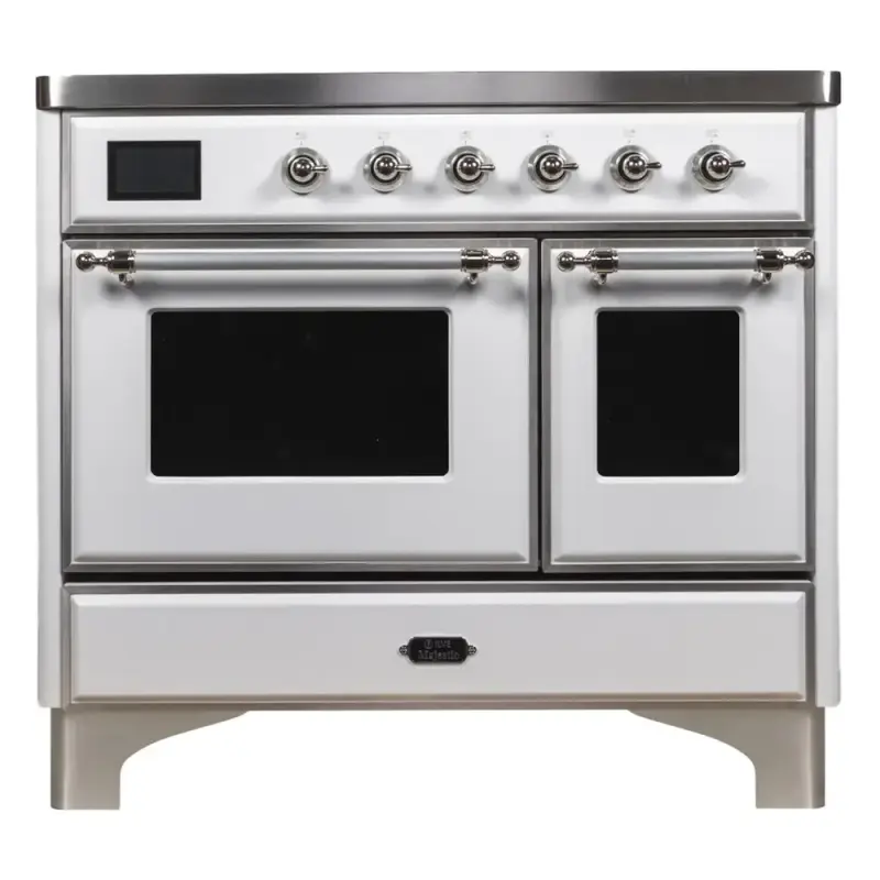 Majestic II Series 40" Electric Freestanding Range UMDI10NS3WHC