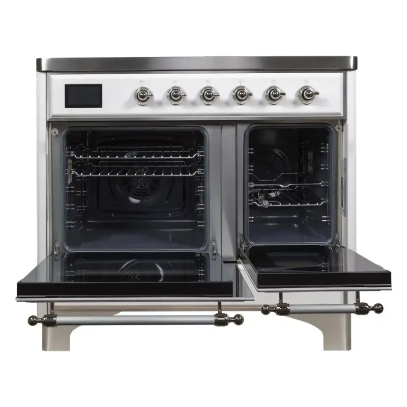 Majestic II Series 40" Electric Freestanding Range UMDI10NS3WHC