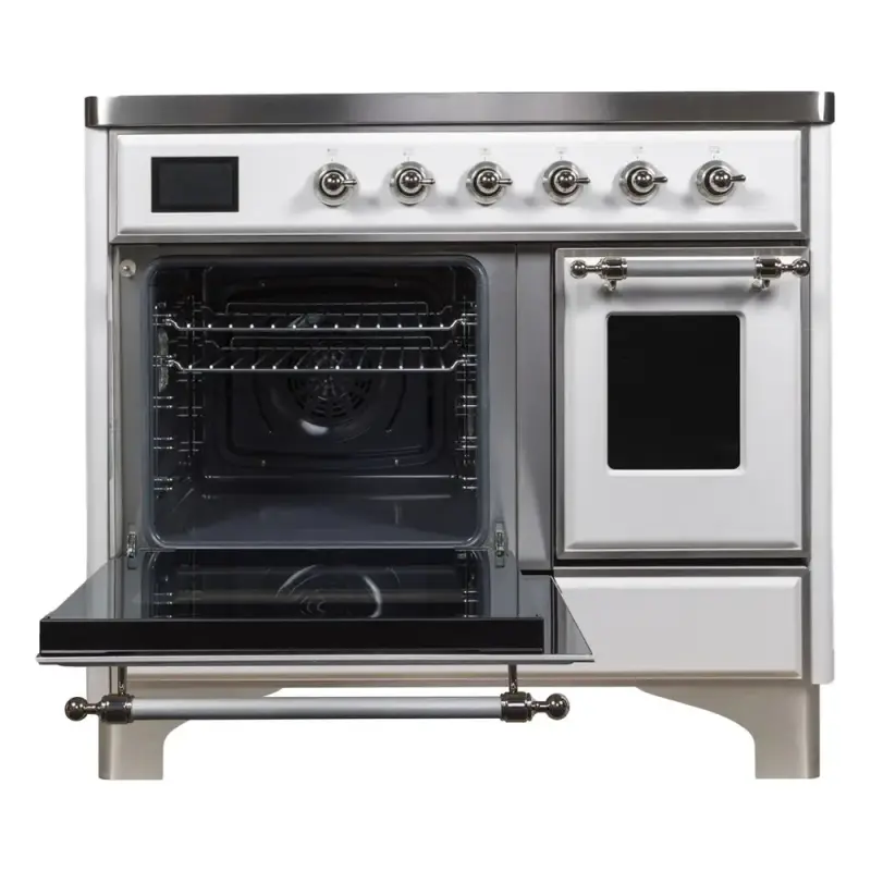 Majestic II Series 40" Electric Freestanding Range UMDI10NS3WHC