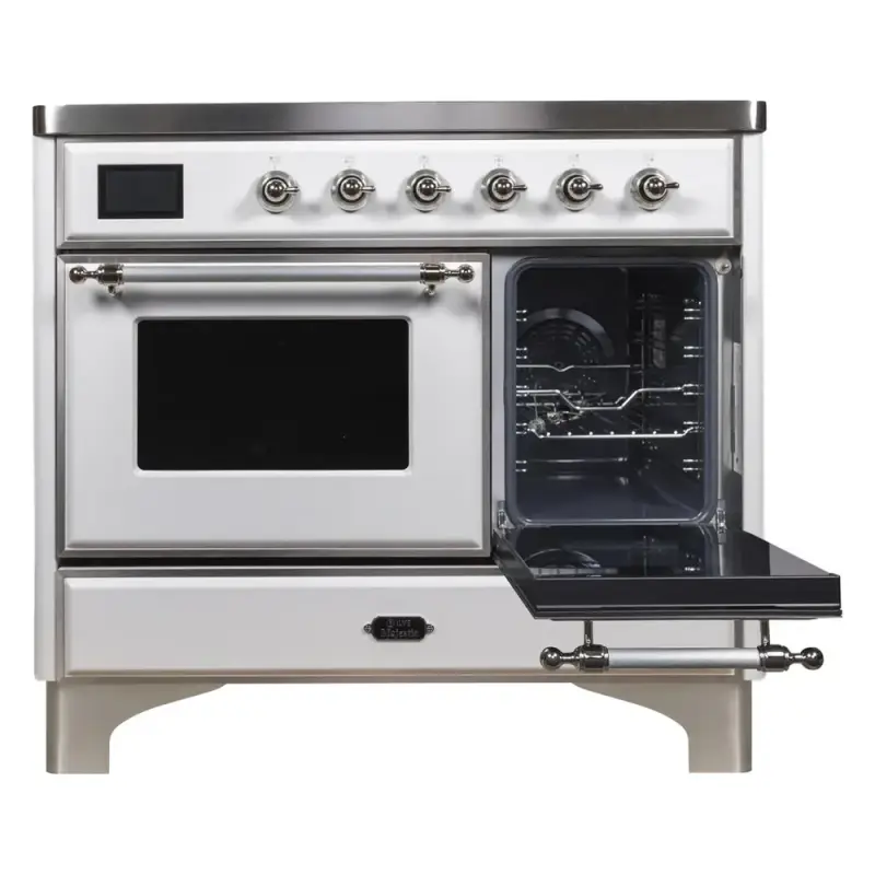 Majestic II Series 40" Electric Freestanding Range UMDI10NS3WHC