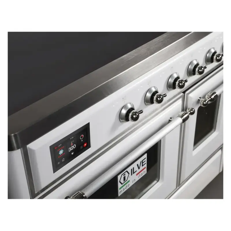 Majestic II Series 40" Electric Freestanding Range UMDI10NS3WHC