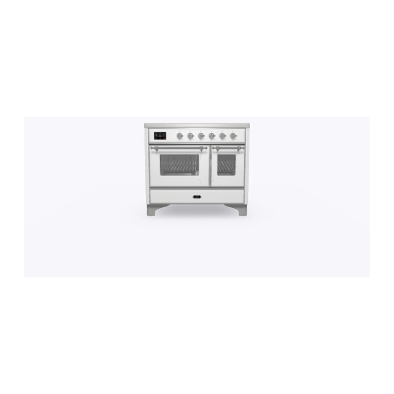 Majestic II Series 40" Electric Freestanding Range UMDI10NS3WHC