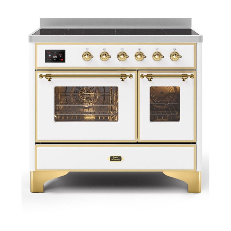 Majestic II Series 40" Electric Freestanding Range UMDI10NS3MBG