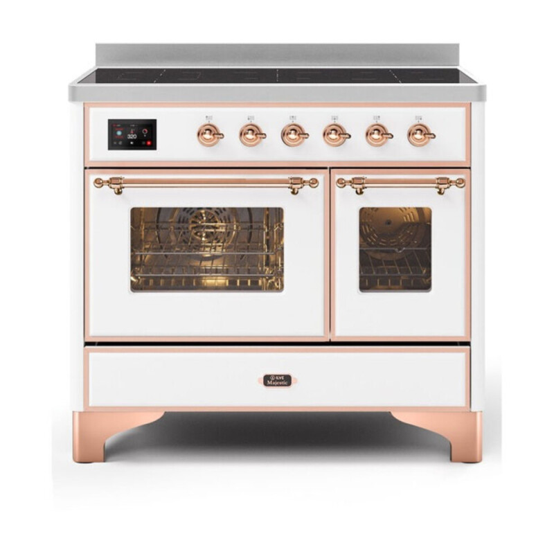 Majestic II Series 40" Electric Freestanding Range UMDI10NS3EGP