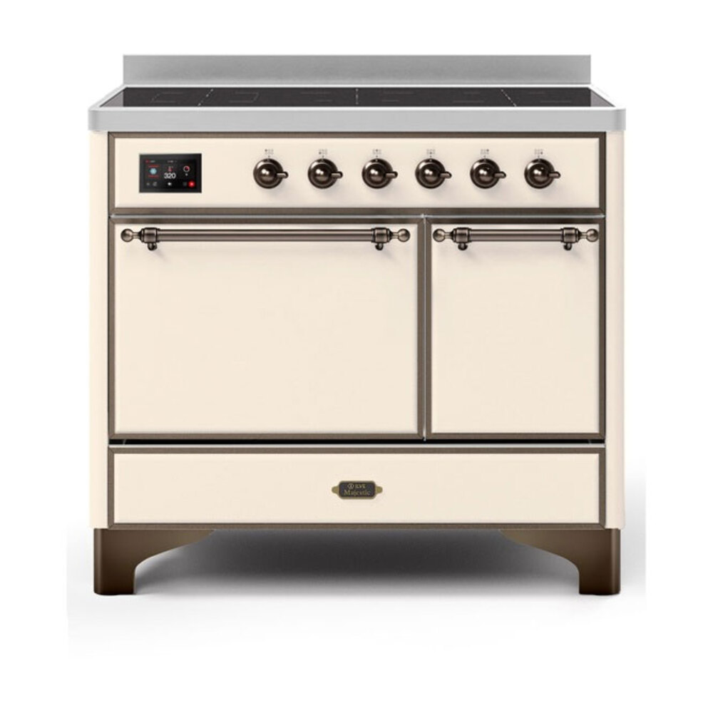 Majestic II Series 40" Electric Freestanding Range UMDI10QNS3RALB