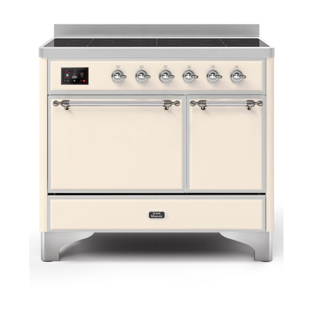 Majestic II Series 40" Electric Freestanding Range UMDI10QNS3BUC