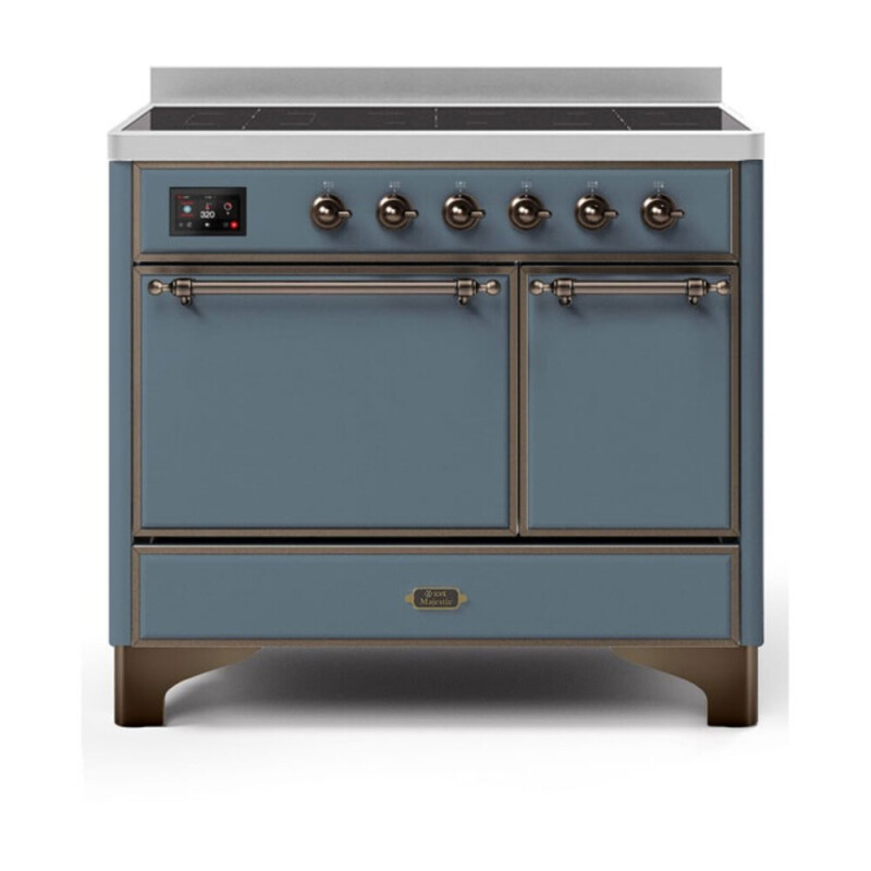Majestic II Series 40" Electric Freestanding Range UMDI10QNS3RALB