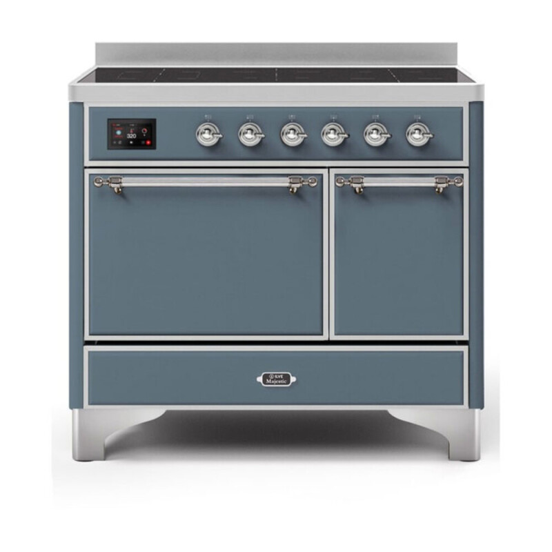 Majestic II Series 40" Electric Freestanding Range UMDI10QNS3BUC